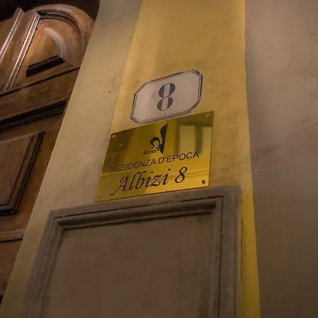 Affittacamere Residenza D'epoca Borgo Albizi Firenze