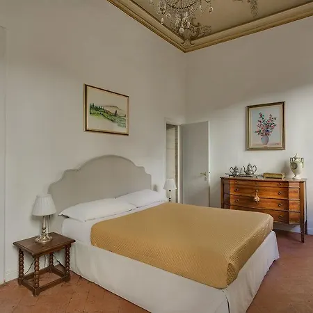 Residenza D'epoca Borgo Albizi Firenze