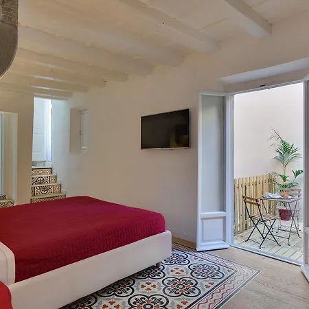Affittacamere Residenza D'epoca Borgo Albizi