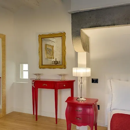 Residenza D'epoca Borgo Albizi Firenze
