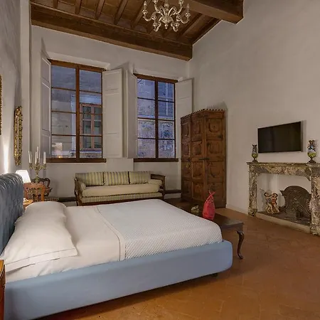 Affittacamere Residenza D'epoca Borgo Albizi Firenze