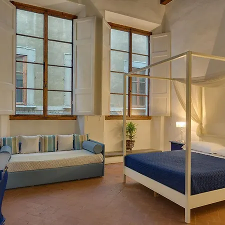 Residenza D'epoca Borgo Albizi Firenze