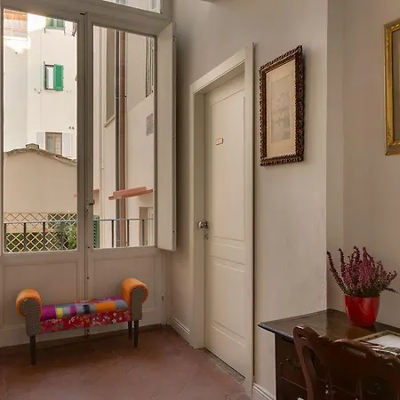 Affittacamere Residenza D'epoca Borgo Albizi Firenze