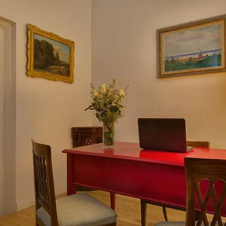 Residenza D'epoca Borgo Albizi Firenze