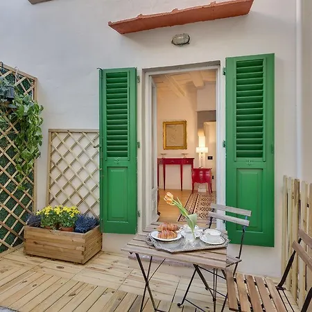 Affittacamere Residenza D'epoca Borgo Albizi Firenze