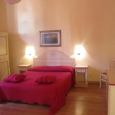 Hotel Savonarola Florencia