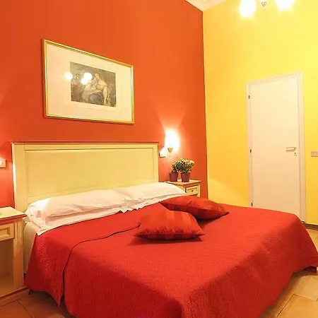 Hotel Savonarola Florencia