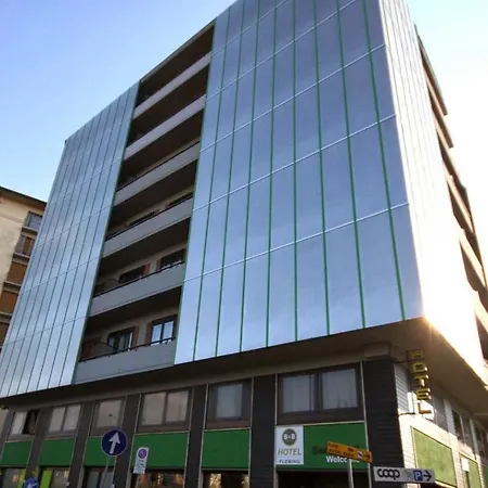 Hotel Nuovo Palazzo Di Giustizia