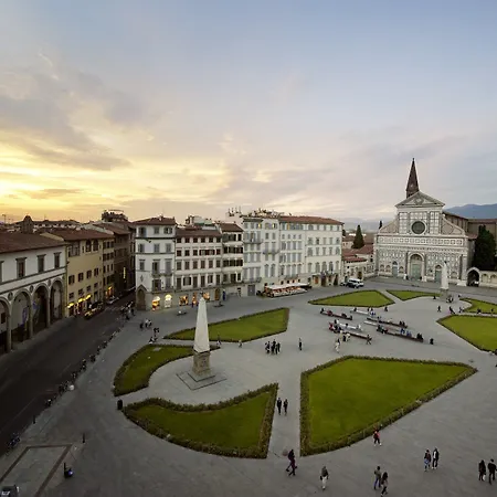 Hotel The Place Florencia