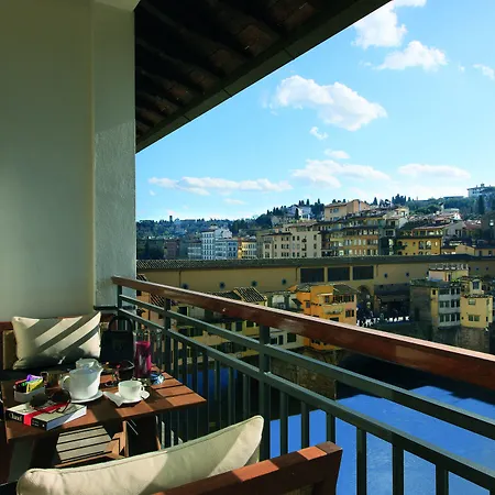 Hotel Portrait - Lungarno Collection 5*