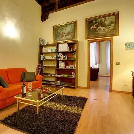Hotel Pitti Living Florence