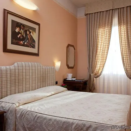 Hotel Caravaggio Florencie
