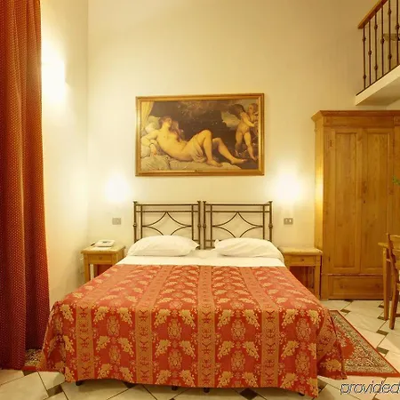 Hotel Collodi Florence