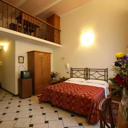 Hotel Collodi Florence