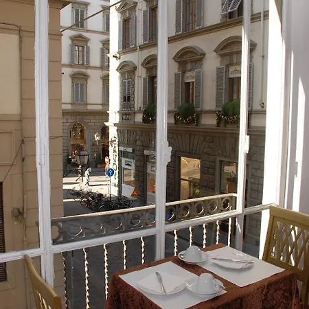 Hotel Medici Florencja