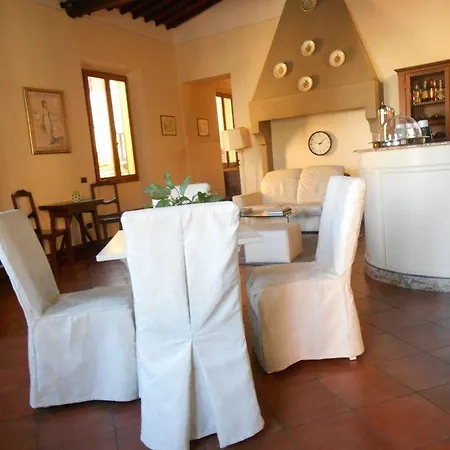 Hotel Relais Il Cestello Florencie