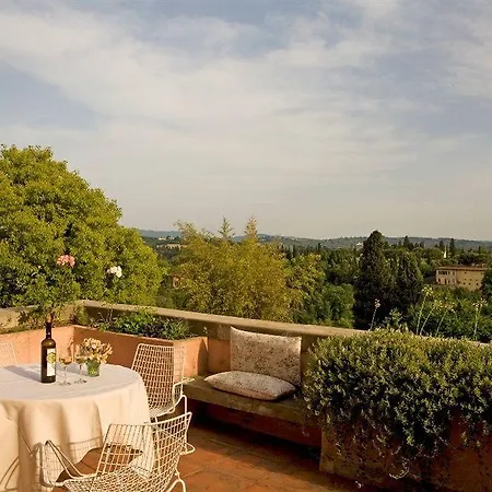 Torre Di Bellosguardo Hotel 4*
