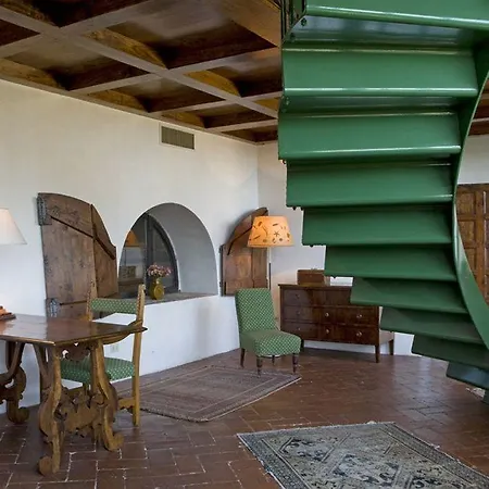Torre Di Bellosguardo 4*