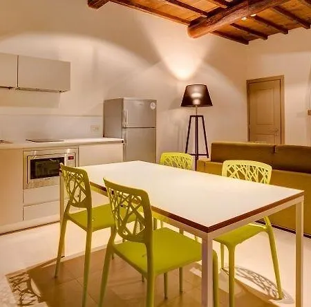 Palazzo Mannaioni Aparthotel Firenze
