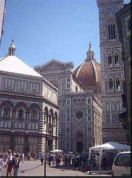 Relais Del Duomo 3* Florencie