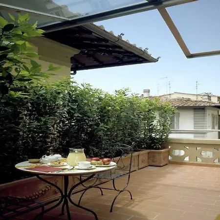 Palazzo Ognissanti Hotell