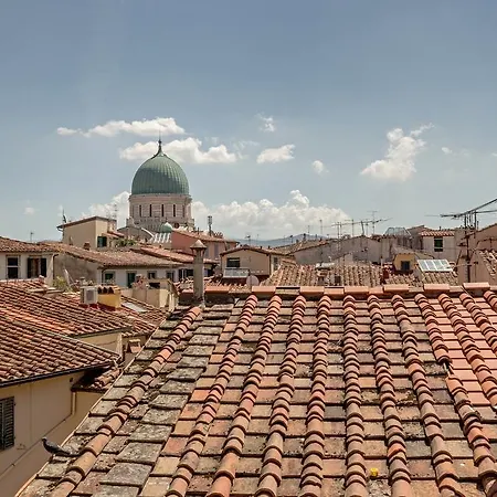 Bbcharme La Casa Sui Tetti Apartment