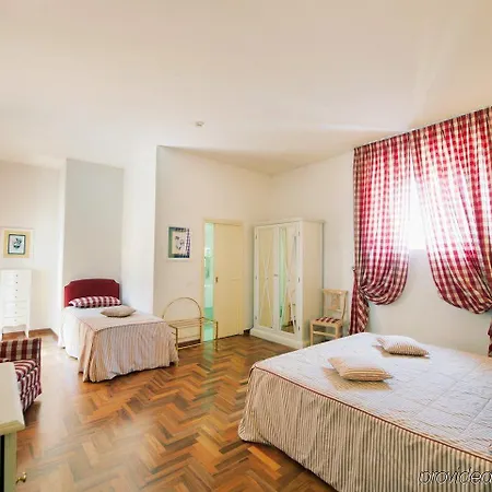 Palazzo Ruspoli Apartment Florence
