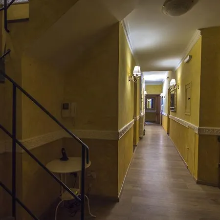 Residenza D'epoca Giardino Corsini Hotel Florence