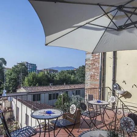 Residenza D'epoca Giardino Corsini Hotel