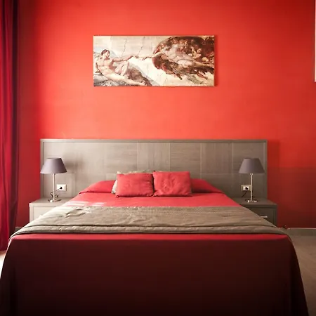 La Residenza Di Michelangelo 3* Firenze