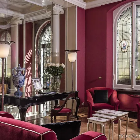 Regency - Small Luxury Of The World Hotel Firenze