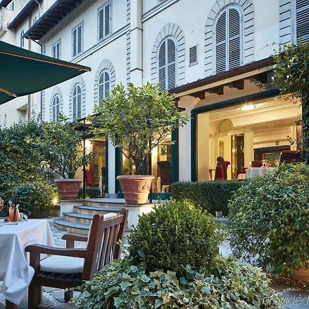 Regency - Small Luxury Of The World Hotel Firenze