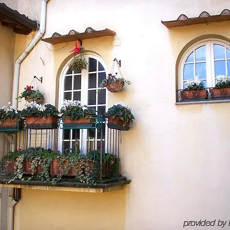 San Lorenzo Hotel Florenz