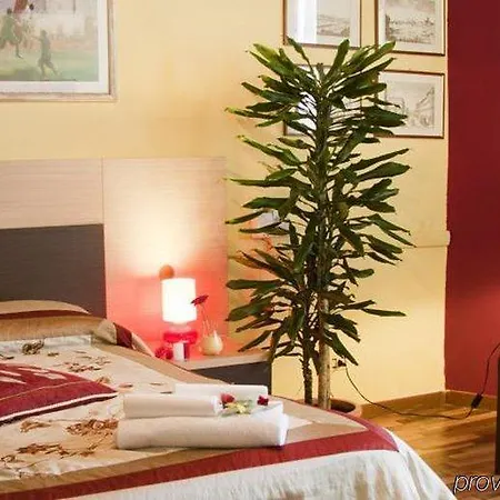 San Lorenzo Hotel Florenz