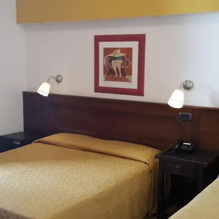 Kursaal & Ausonia Hotel Florence