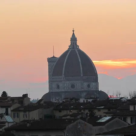 L'attico Fiorito * Firenze