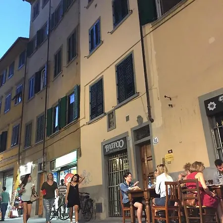 Finestra Su * Florence