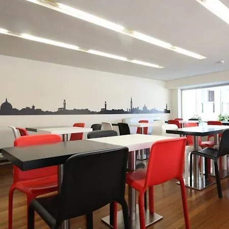 Hotel Nuovo Palazzo Di Giustizia Firenze
