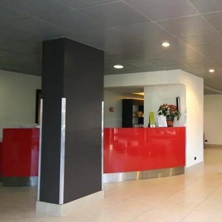 Hotel Nuovo Palazzo Di Giustizia 3*