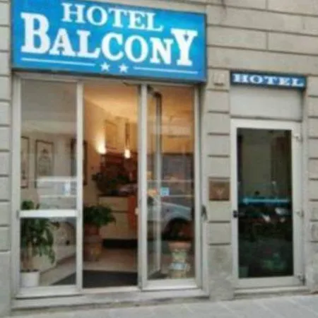 מלון Balcony 3*