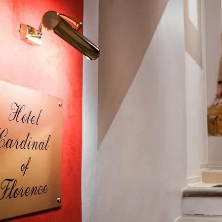 Hotel Cardinal Of - Recommended For Ages 25 To 55 Florence