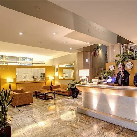 Hotel Delle Nazioni