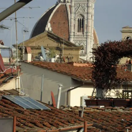 Hotel Residenza Fiorentina 3*