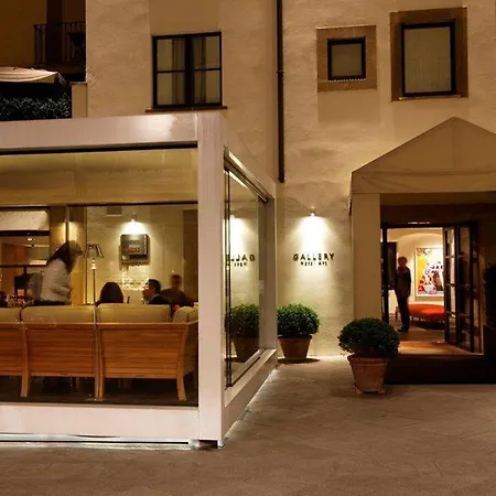 Hotel Gallery Art - Lungarno Collection 4*