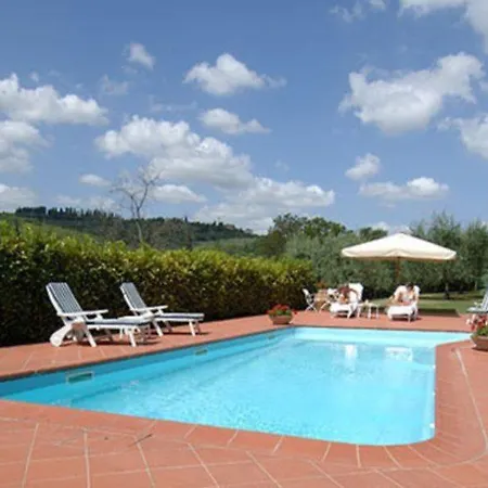 Marignolle Relais & Charme - Residenza D'epoca Florence