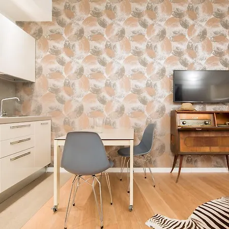 Apartment Opera Florenz