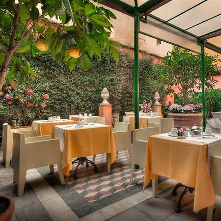 Palazzo Dal Borgo Florencia