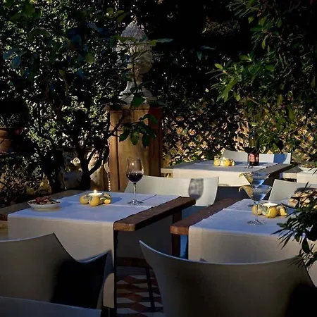 Hotel Palazzo Dal Borgo Florencia