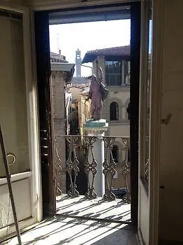 Tornabuoni View Florença