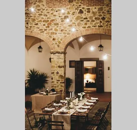 Landhaus Ulivello Florenz